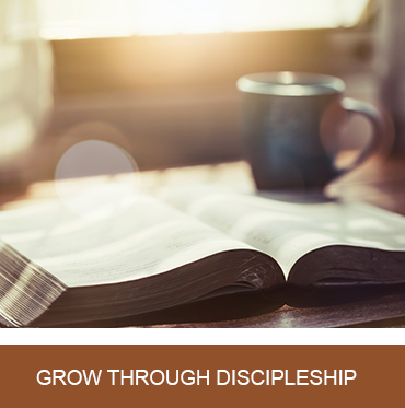 Grow Through Discipleship